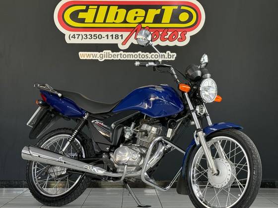 HONDA CG 125 FAN ES HONDA CG 125 FAN ES